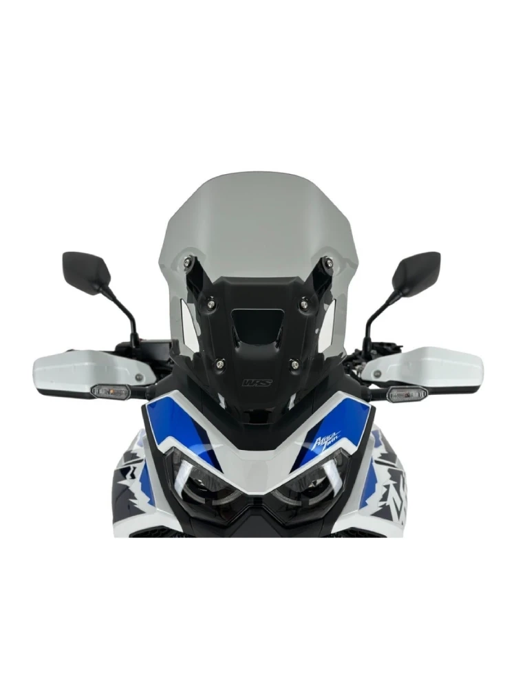 Szyba motocyklowa WRS Touring Honda CRF1100L Africa Twin (24) przyciemniana