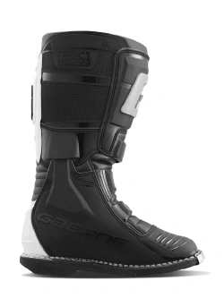 Buty enduro Gaerne GX-1 Goodyear biało-czarno-szare