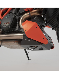 Osłona silnika SW-MOTECH do KTM 1290 Super Duke R (19-), 1290 Super Duke R EVO (22-), 1390 Super Duke R / EVO (24-)