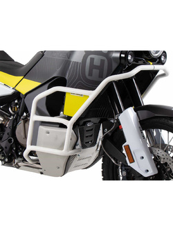 Gmole silnika Hepco&Becker do Husqvarna Norden 901/Expedition (22-) białe