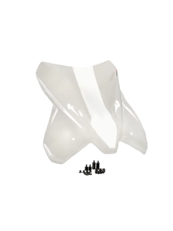 Szyba motocyklowa turystyczna PUIG KTM 1290 Super Adventure (21-23)/ R (21-24)/ S (21-24)/ T (21-23) przeźroczysta