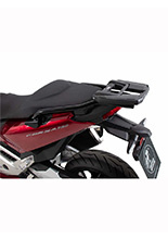 Stelaż pod kufer centralny Hepco&Becker Easyrack Honda Forza 750 (21-)