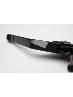 Klamka hamulca GILLES FXL BMW S 1000 R (14-20)/ RR (10-18)/ HP4 (13-14) aluminiowa czarna