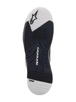 Buty motocyklowe Alpinestars Speedflight czarno-białe