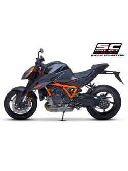 Osłona cieplna SC-Project do oryginalnych kolektorów - KTM 1290 Super Duke R [20]