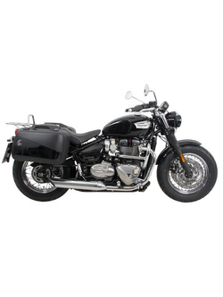 Stelaż kufrów bocznych Hepco&Becker Triumph Bonneville Speedmaster [18-] [montowany na stałe]