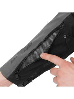 Kurtka motocyklowa tekstylna Shima Dune 2.0 G2 szara