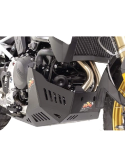 Płyta pod silnik AXP Racing Adventure BMW F900GS (24-) czarna