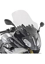 Szyba motocyklowa Kappa do BMW R 1200 RS (15-18), R 1250 RS (19-22) przezroczysta