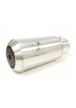 Pełny układ wydechowy IXRACE MK2 Kawasaki Z 650/ Ninja 650 (23-24)/ Z 650 RS (24) stalowy, z homologacją