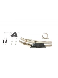 Tłumik motocyklowy IXIL RC3B Sport Xtrem Honda CB 1000 Hornet/ SP (25-) czarny