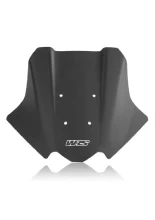 Szyba motocyklowa WRS Sport Aprilia Tuono 457 (25-) czarna matowa