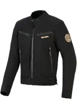 Kurtka motocyklowa tekstylna Alpinestars Bruiser czarna