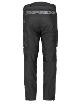 Spodnie motocyklowe tekstylne Spidi Hard Track 3 czarne
