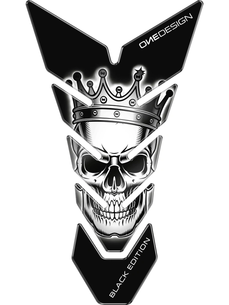 Tankpad Uniwersalny Onedesign Black Edition King