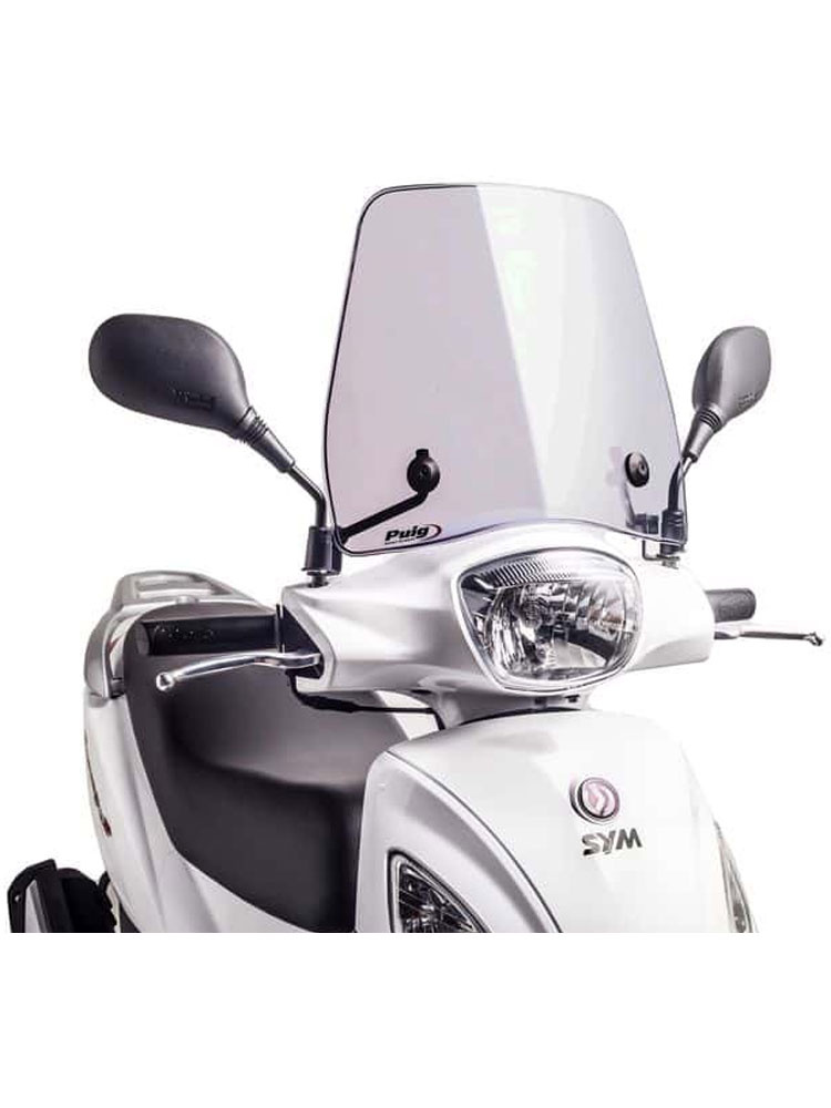 Owiewka PUIG do SYM Symphony S 50 / 125 / 150 (Urban) przezroczysta