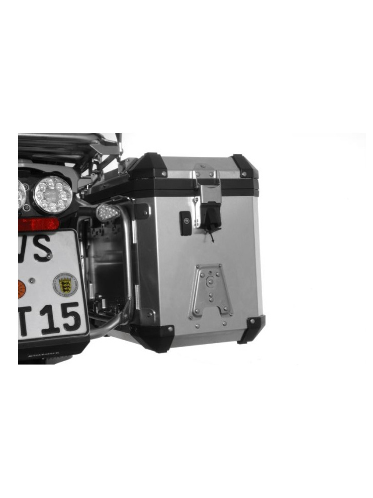 Płyta bazowa do aluminiowych kufrów Touratech ZEGA Pro/ZEGA Mundo