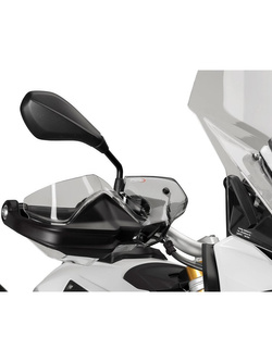 Deflektory kierownicy do BMW R1200GS/Adventure/Exclusie/Rallye / R 1250 GS/Adventure lekko przyciemnany