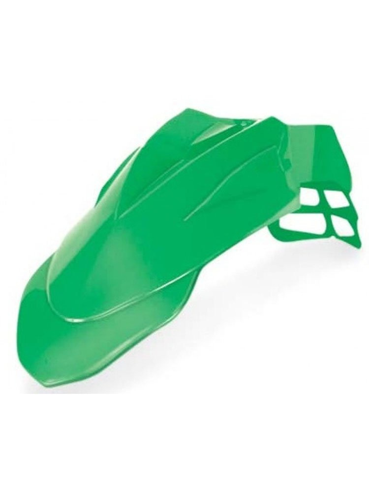 Błotnik motocyklowy przedni Acerbis Supermoto zielony