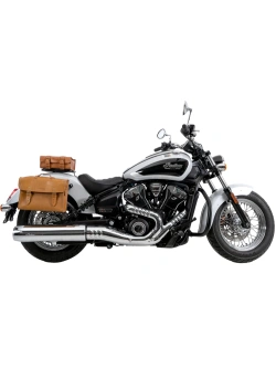 Stelaż pod sakwy motocyklowe Hepco&Becker C-Bow Indian Scout Classic (25-) czarny