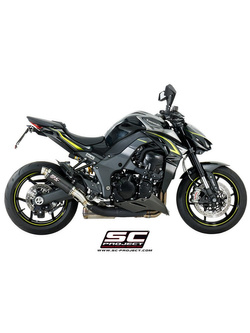 Tłumiki GPM2 Slip-on SC-Project do Kawasaki Z1000 [17]