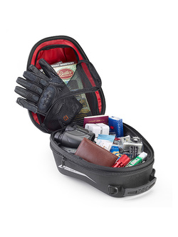 Torba na zbiornik Tankbag GIVI ST612+ Tanklock  [pojemność: 15 l; wymaga mocowania BF]
