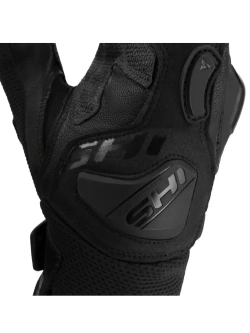 Rękawice motocyklowe Shima Spark 3.0 czarne