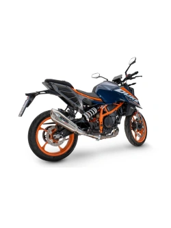 Tłumik motocyklowy G.P.R GP-Revo KTM 125 Duke (24-25) [z homologacją]