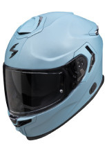 Kask integralny Scorpion EXO-GT SP Air Solid niebieski matowy
