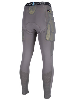 Spodnie z ochraniaczami Klim Tactical szare