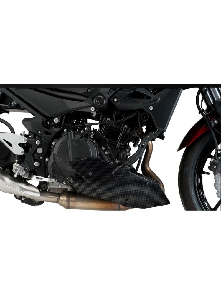 Przedłużenie błotnika tylnego PUIG Kawasaki Ninja 400/ 500/ Z400/ Z500