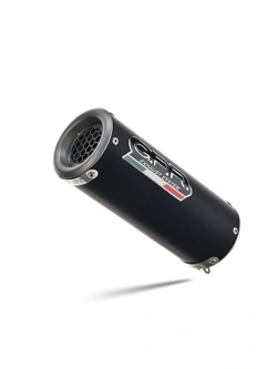 Pełny układ wydechowy G.P.R M3 Black Titanium Voge R 125 (23-24) [bez homologacji]