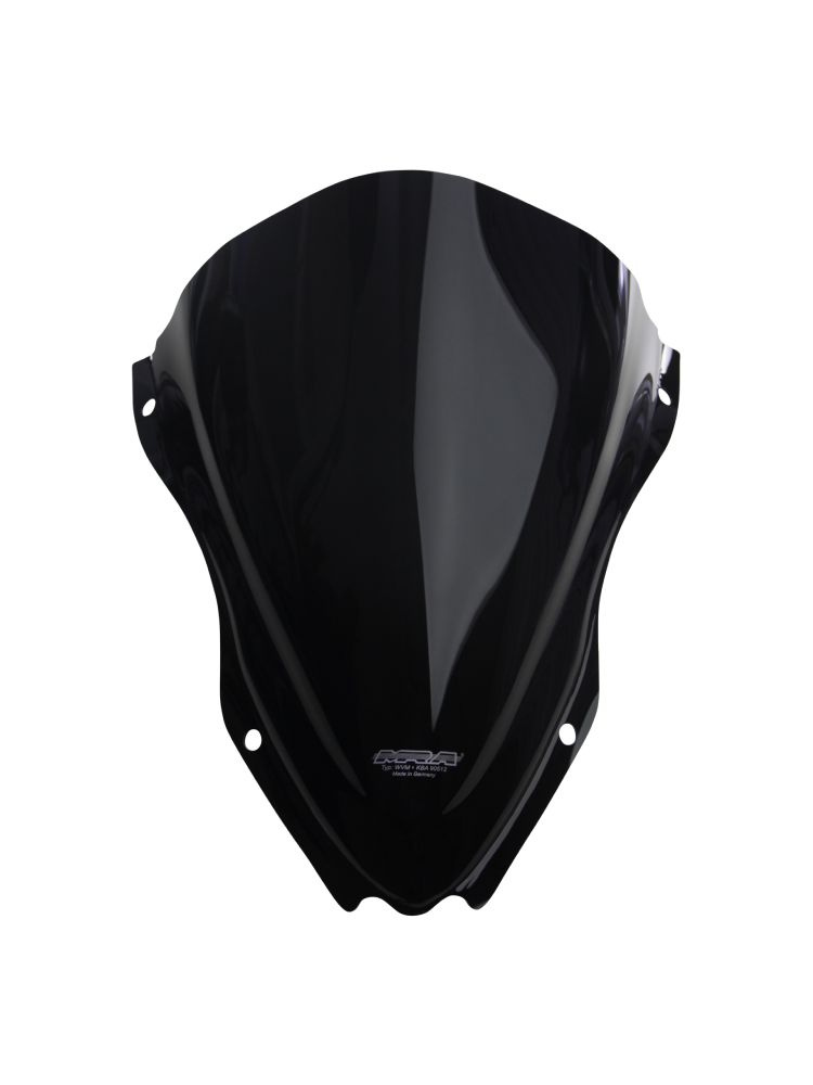 Szyba motocyklowa MRA Racing "R" Kawasaki ZX 10 R (16-20) czarna