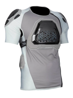 Koszulka z ochraniaczami Klim Tactical Pro Armored SS szara