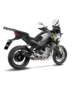 Tłumik motocyklowy LeoVince LV-14 czarny Moto Guzzi Stelvio 1000 (24-) [bez homologacji]