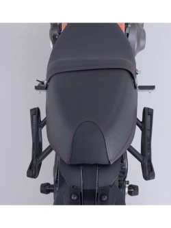 Zestaw sakw motocyklowych SideBag WP ze stelażami SW-Motech Yamaha XSR 900 (21-)/ GP (23-) [poj.: 2 x 16l]