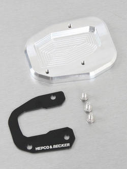 Poszerzenie stopki Hepco&Becker do Honda NC 750 X [14-20] 