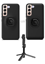 Zestaw: etui na telefon Samsung Galaxy S22 oraz statyw/ selfie stick Quad Lock