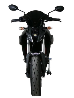 Szyba motocyklowa turystyczna MRA "NTM" Suzuki GSX-8S (23-) czarna