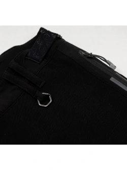 Spodnie motocyklowe damskie tekstylne Knox Urbane Pro Move czarne