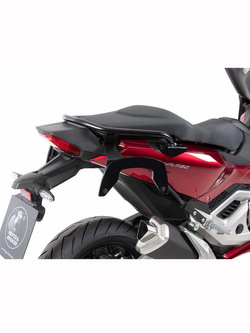 Stelaż pod sakwy motocyklowe Hepco&Becker C-Bow Honda Forza 750 (21-)