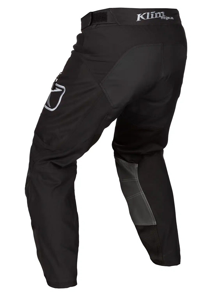 Spodnie cross Klim Mojave ITB czarne