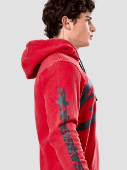 Bluza Alpinestars Unbound czerwono-czarna