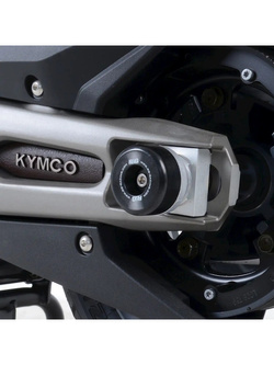 Slidery wahacza R&G Racing Kymco AK 550 (18-19)