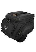 Torba na zbiornik Tankbag Epic 11 Hepco&Becker mocowana na paski (pojemność 11-14 L) czarna