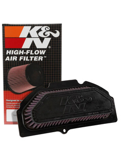 Filtr powietrza K&N Suzuki GSX-S 1000 [16-18]/ ABS/ F ABS [16-20]