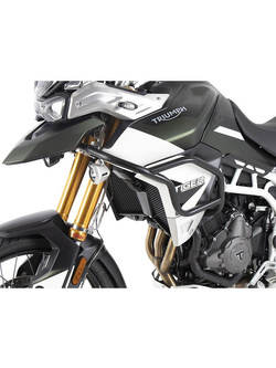 Gmole zbiornika paliwa Hepco&Becker Triumph Tiger 900 Rally / GT / PRO (20-23) czarne