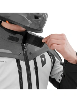 Kurtka motocyklowa tekstylna Shima Dune 2.0 G2 szara