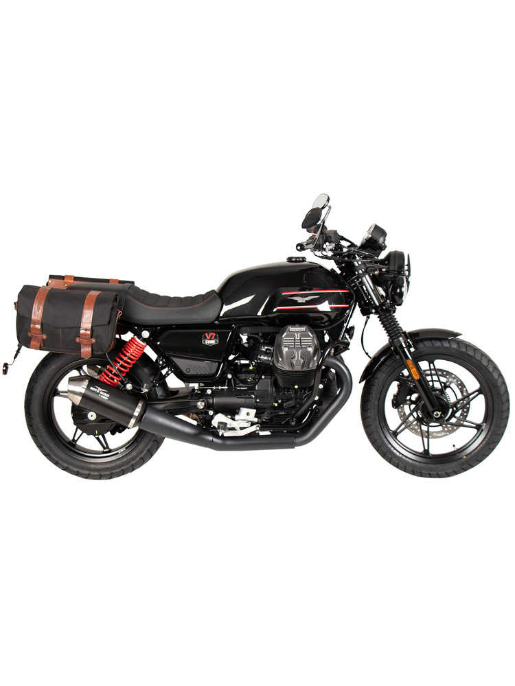 Stelaż boczny C-Bow Hepco&Becker do Moto Guzzi V7 Stone Special edition (850ccm) (22-)