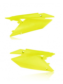 Pełny zestaw plastików Acerbis Suzuki RMZ 250 (19-24)/ 450 (18-24) fluo-czarny